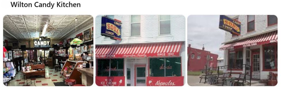 Wilton Candy Kitchen